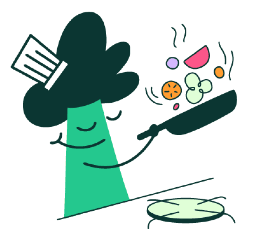 No te estreses por cocinar, nosotros prepararemos tus platos para que comas sano toda la semana.