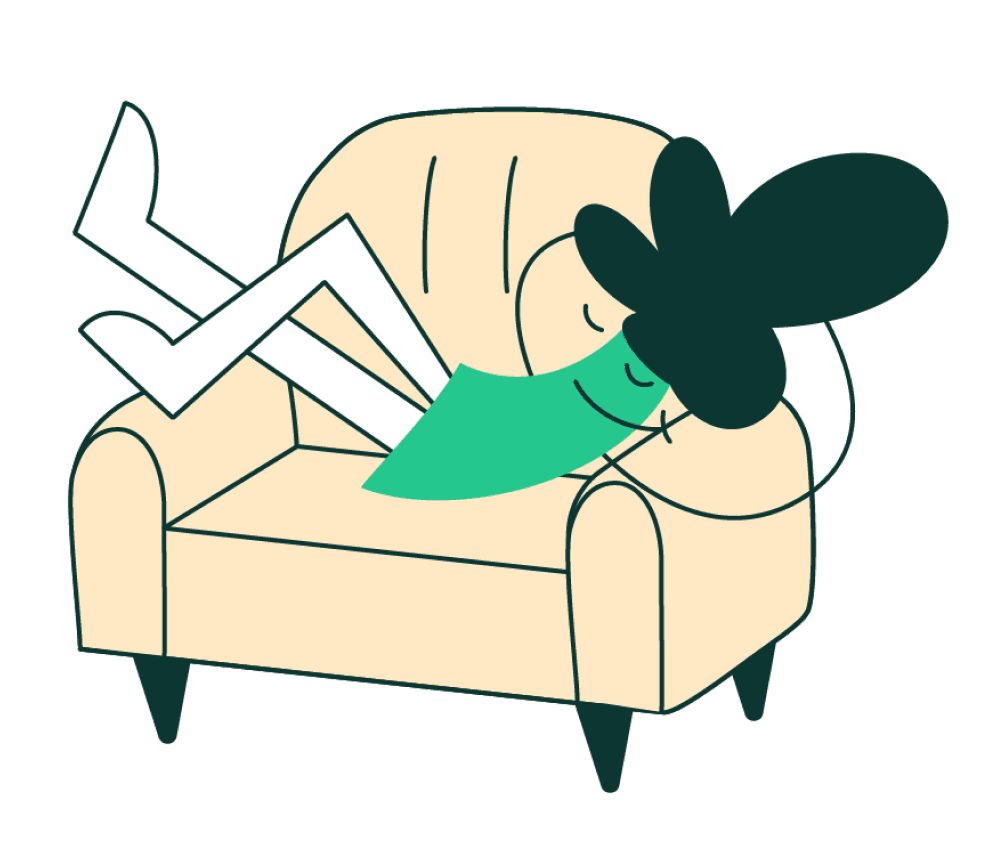 ¡Ya está hecha tu comida! Ahora solo tienes que disfrutar de tus platos y de tu tiempo libre.